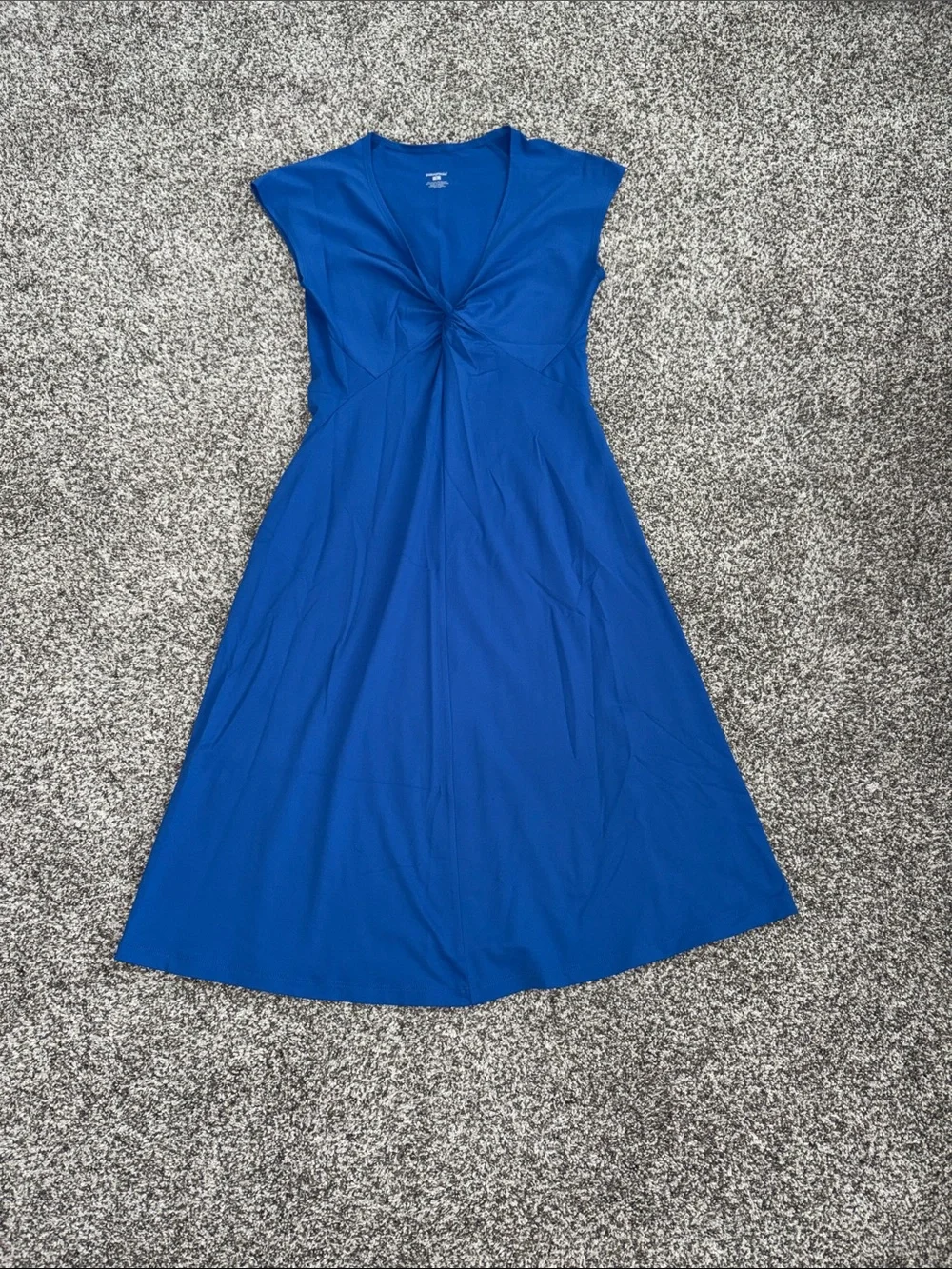 Patagonia Seabrook Bandha Dres in Royal Blue - Picture 2 of 5
